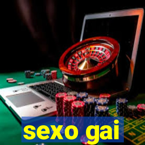 sexo gai