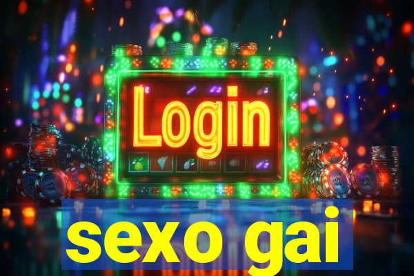 sexo gai