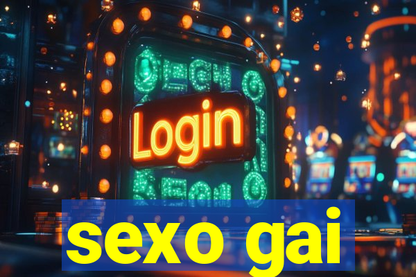 sexo gai