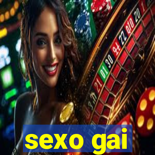 sexo gai