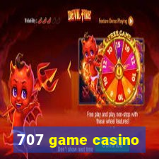 707 game casino