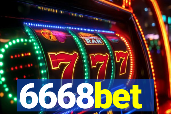 6668bet