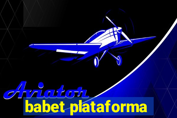 babet plataforma