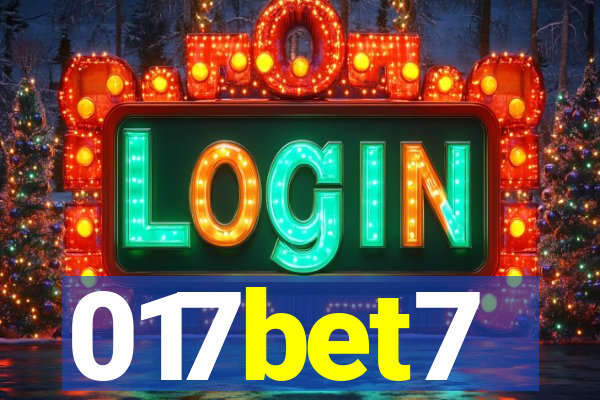 017bet7