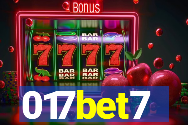 017bet7