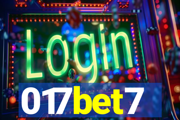 017bet7