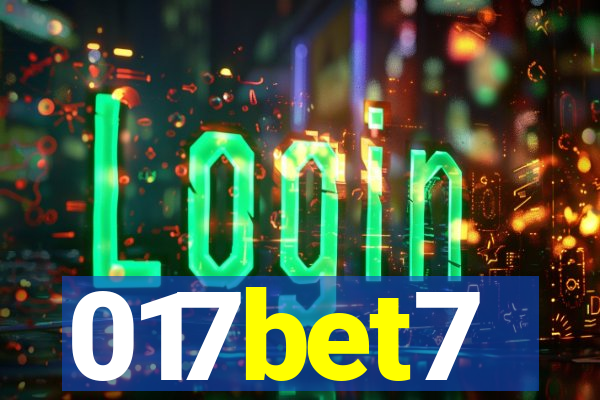 017bet7