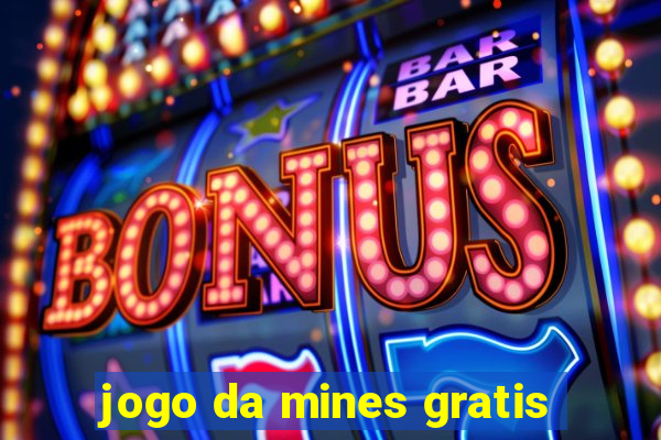 jogo da mines gratis