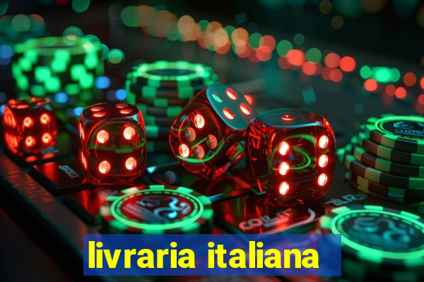 livraria italiana