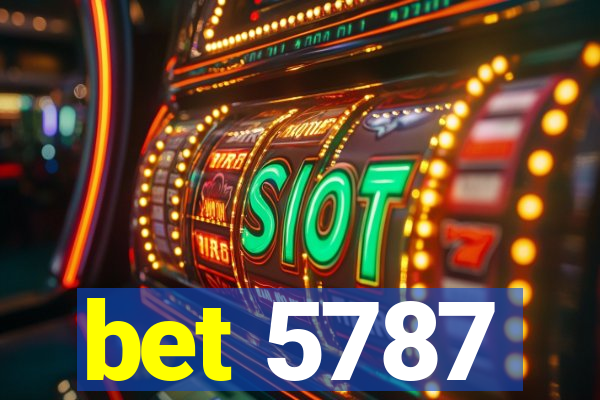 bet 5787