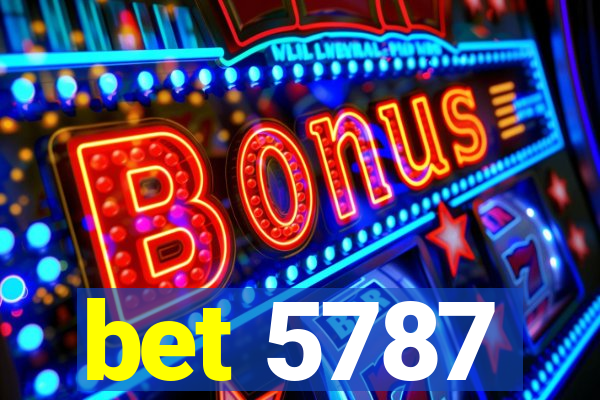 bet 5787