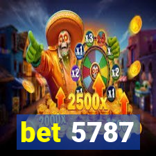 bet 5787