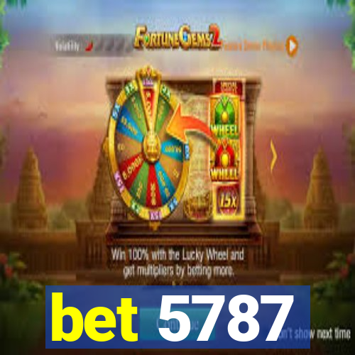 bet 5787