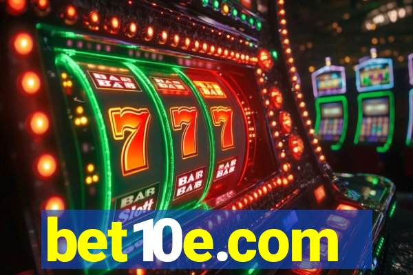 bet10e.com