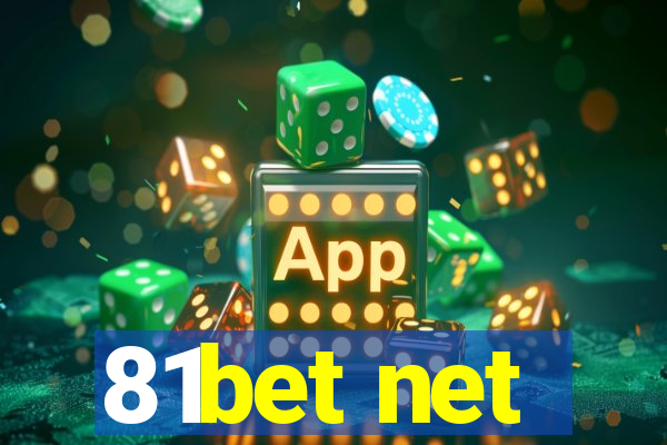 81bet net