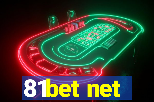 81bet net