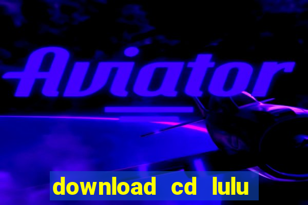 download cd lulu santos perfil