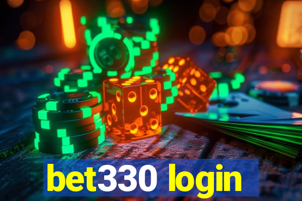 bet330 login