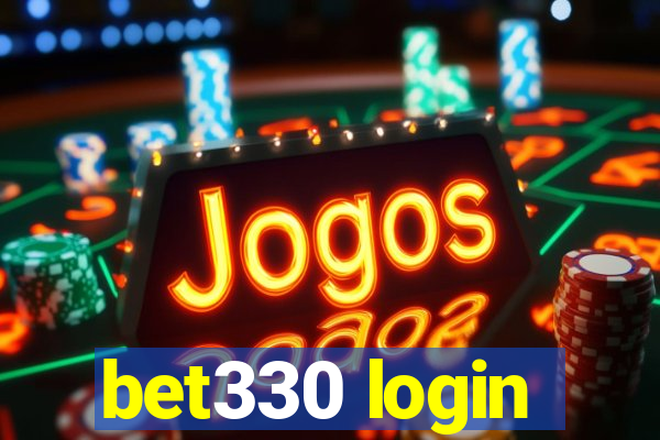 bet330 login