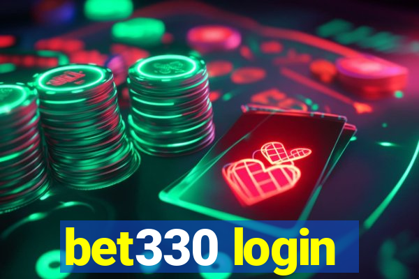 bet330 login