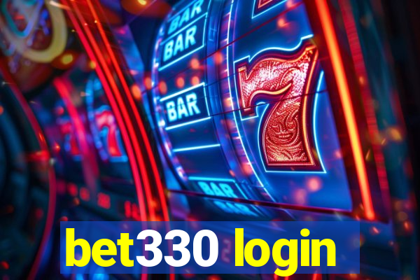 bet330 login