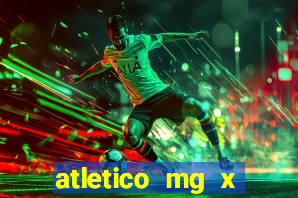 atletico mg x palmeiras palpite