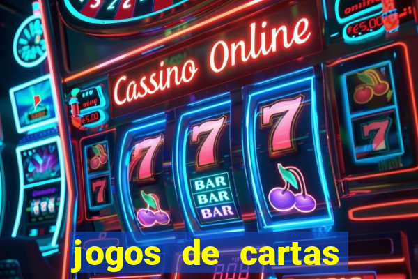 jogos de cartas truco online