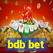 bdb bet