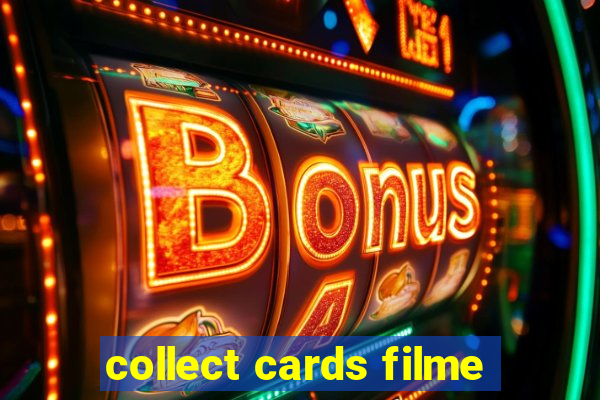 collect cards filme