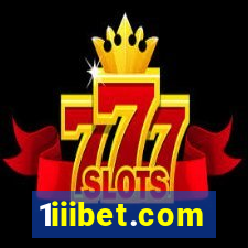 1iiibet.com