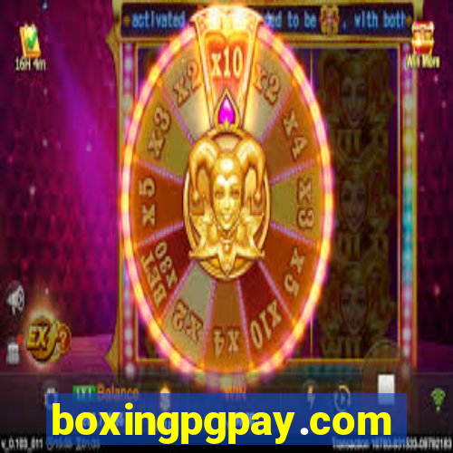 boxingpgpay.com