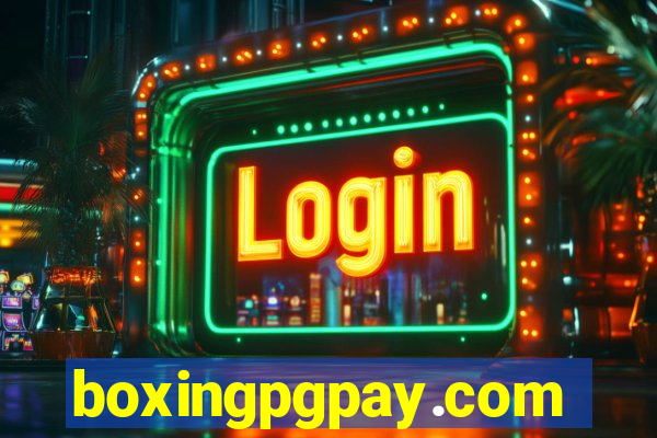 boxingpgpay.com