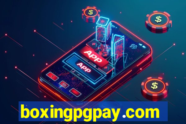 boxingpgpay.com