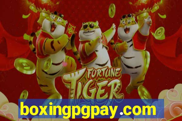 boxingpgpay.com