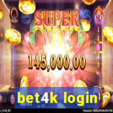 bet4k login