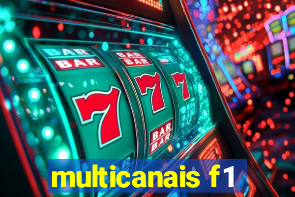 multicanais f1