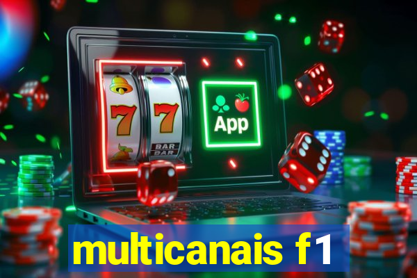 multicanais f1