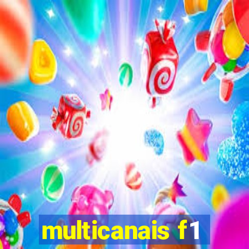 multicanais f1