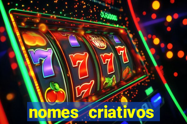 nomes criativos para clube de poker