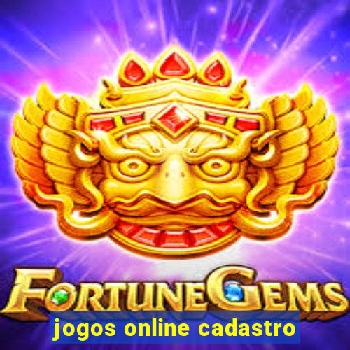 jogos online cadastro