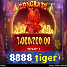 8888 tiger