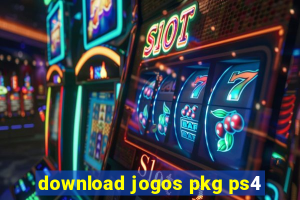 download jogos pkg ps4