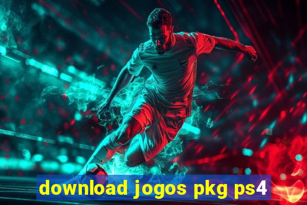 download jogos pkg ps4