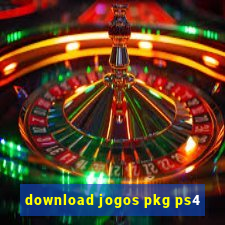 download jogos pkg ps4