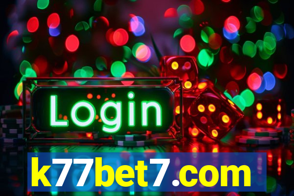 k77bet7.com