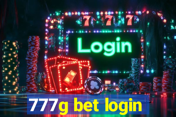 777g bet login