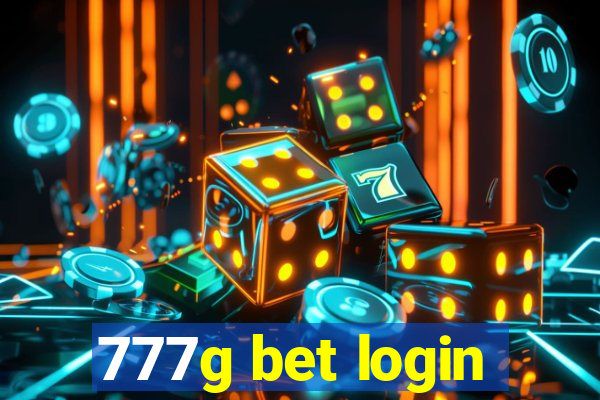 777g bet login