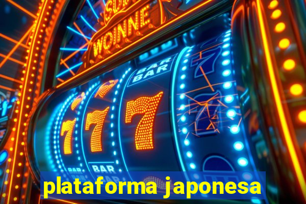 plataforma japonesa