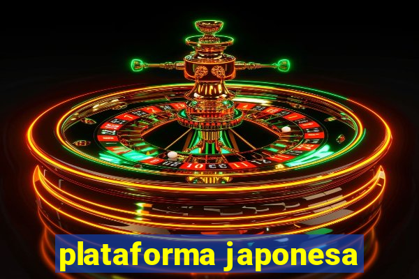 plataforma japonesa