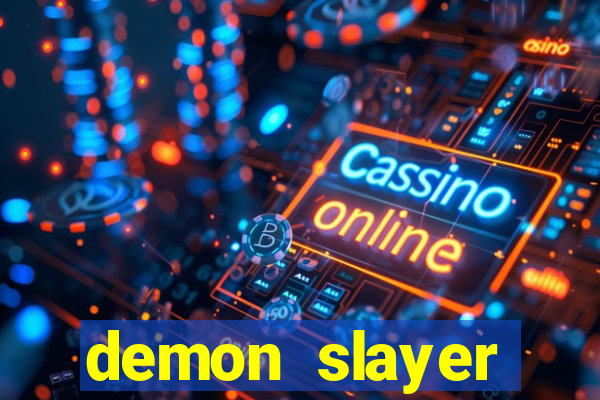 demon slayer dublado assistir online